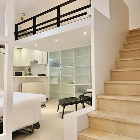 For You Rentals Apartamento Temporal Con Encanto A Pocos Metros Del Sol Myr13 Madrid Bagian luar foto